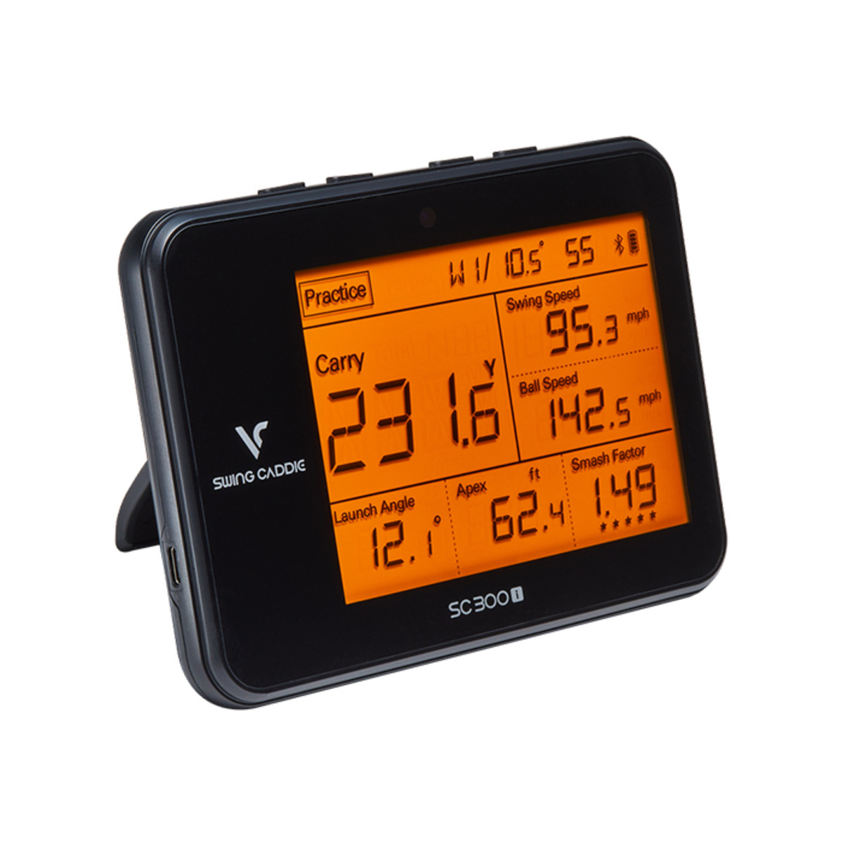 Voice Caddie SC300i Portable Launch Monitor