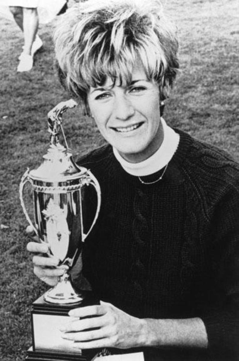 Carol Mann, who died Sunday at age 77, got her hands on plenty of hardware during her LPGA career, winning 38 titles, but her human touch proved to be truly distinguishing.