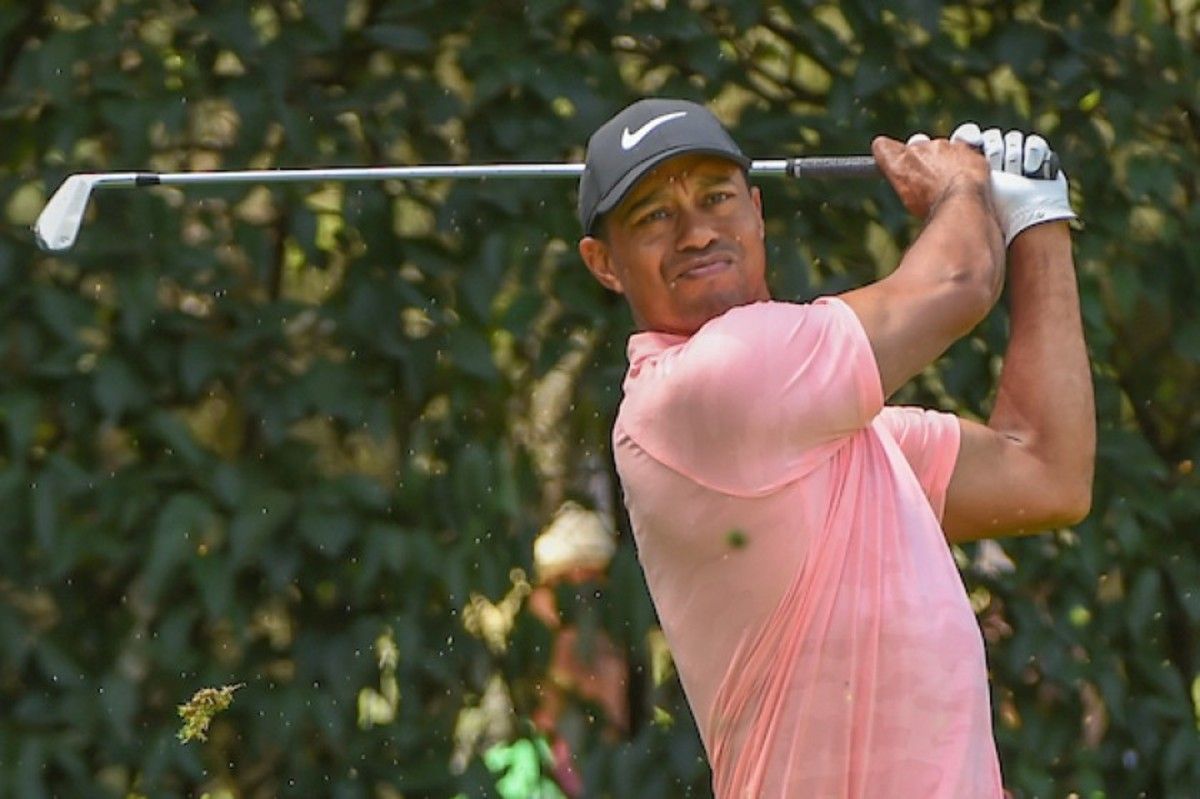 At 14-1 odds to win the Masters, Tiger Woods could be a good bet to win a 5th green jacket, according to the Anonymous Gambler.