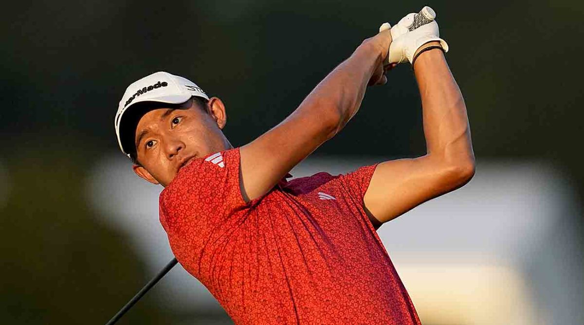 Collin Morikawa Takes Early Lead at Zozo Championship - Sports Illustrated