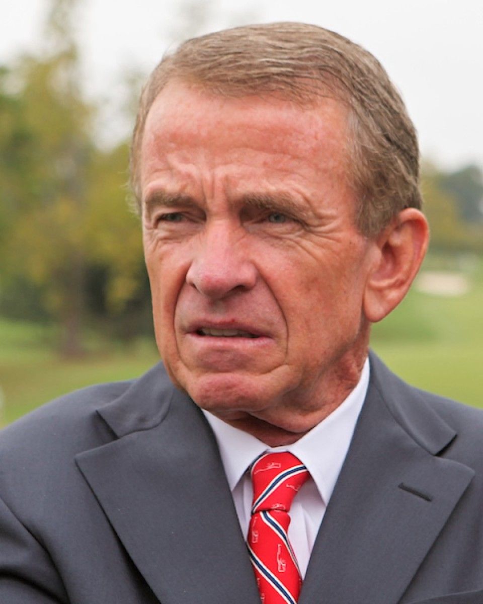 Tim Finchem, the former commissioner of the PGA Tour, installed the season-ending playoffs beginning in 2007.