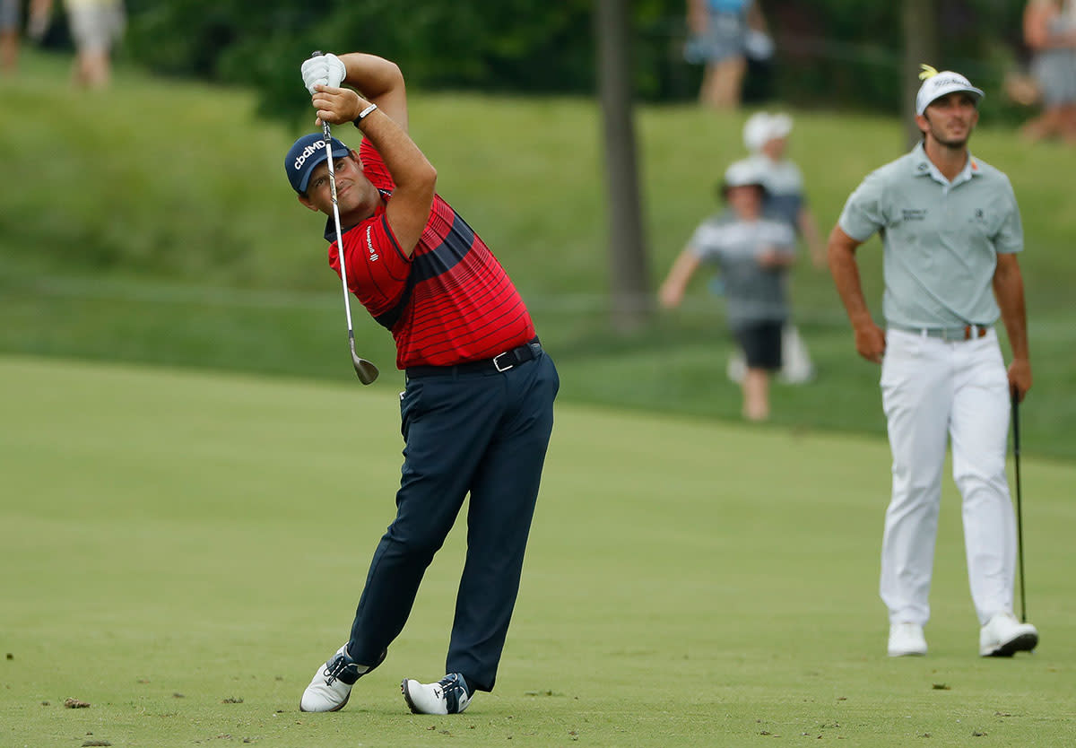 Patrick Reed is a risky wild pick for Ryder Cup captain Steve Stricker.