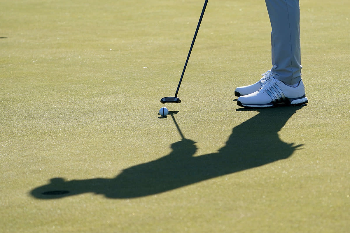 Ben Par struggles on the greens — except when he needs to make a putt to save par.USA Today
