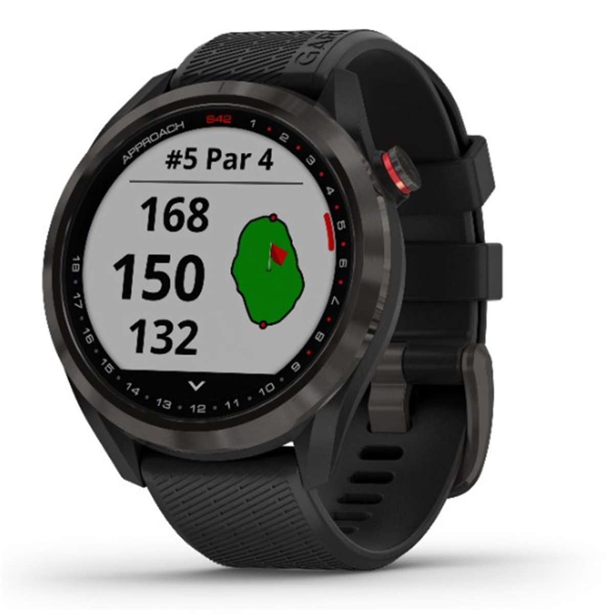Shop Garmin GPS golf watches on Morning Read's online pro shop, powered by GlobalGolf.