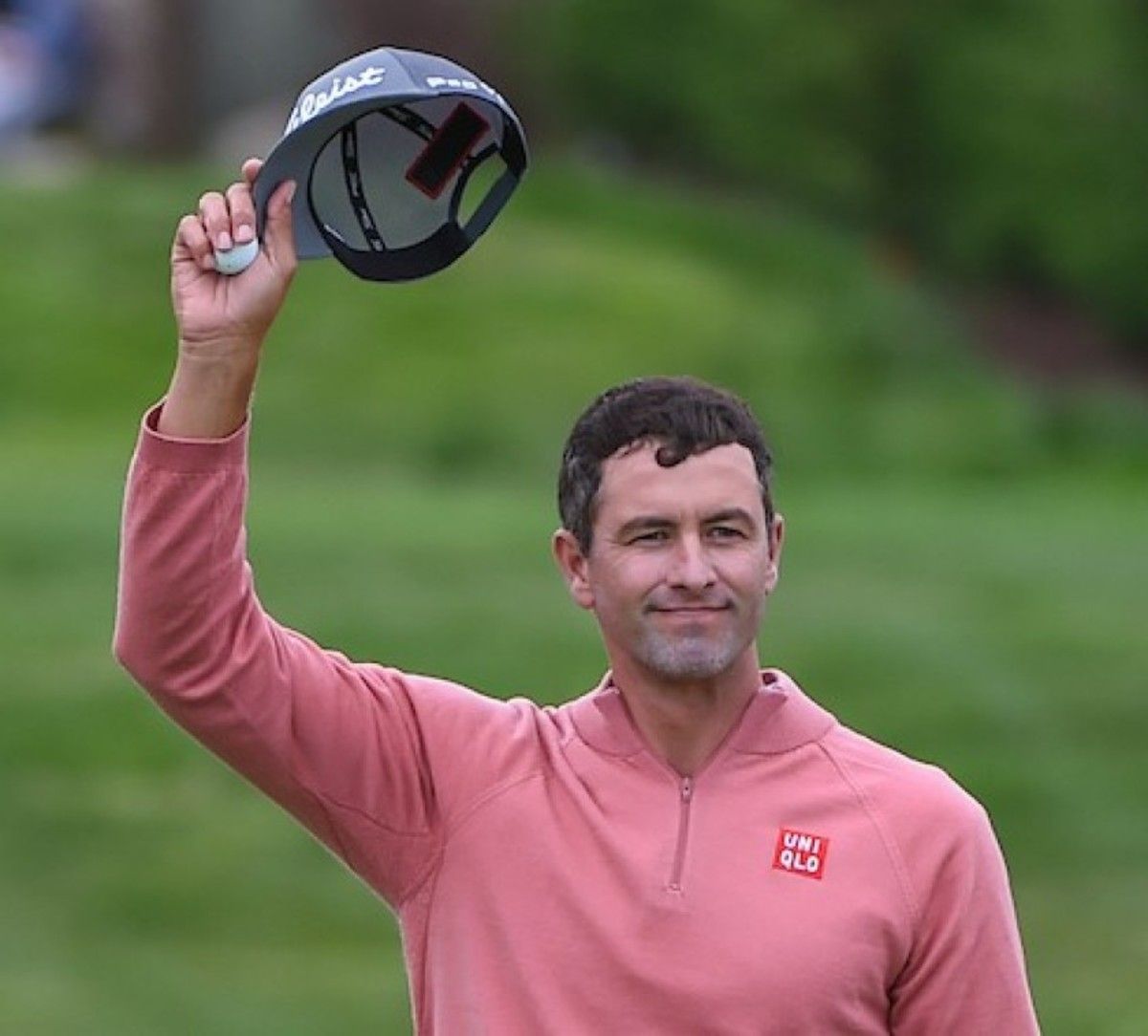 An elite player such as Adam Scott deserves a shot at the Ryder Cup. 