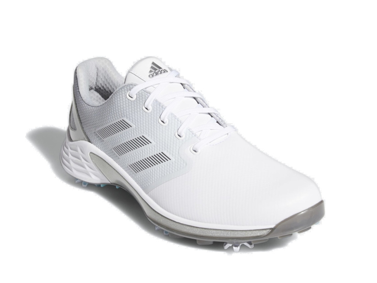 Shop the latest Adidas golf shoes - like the ZG21 - on Morning Read's Pro Shop.