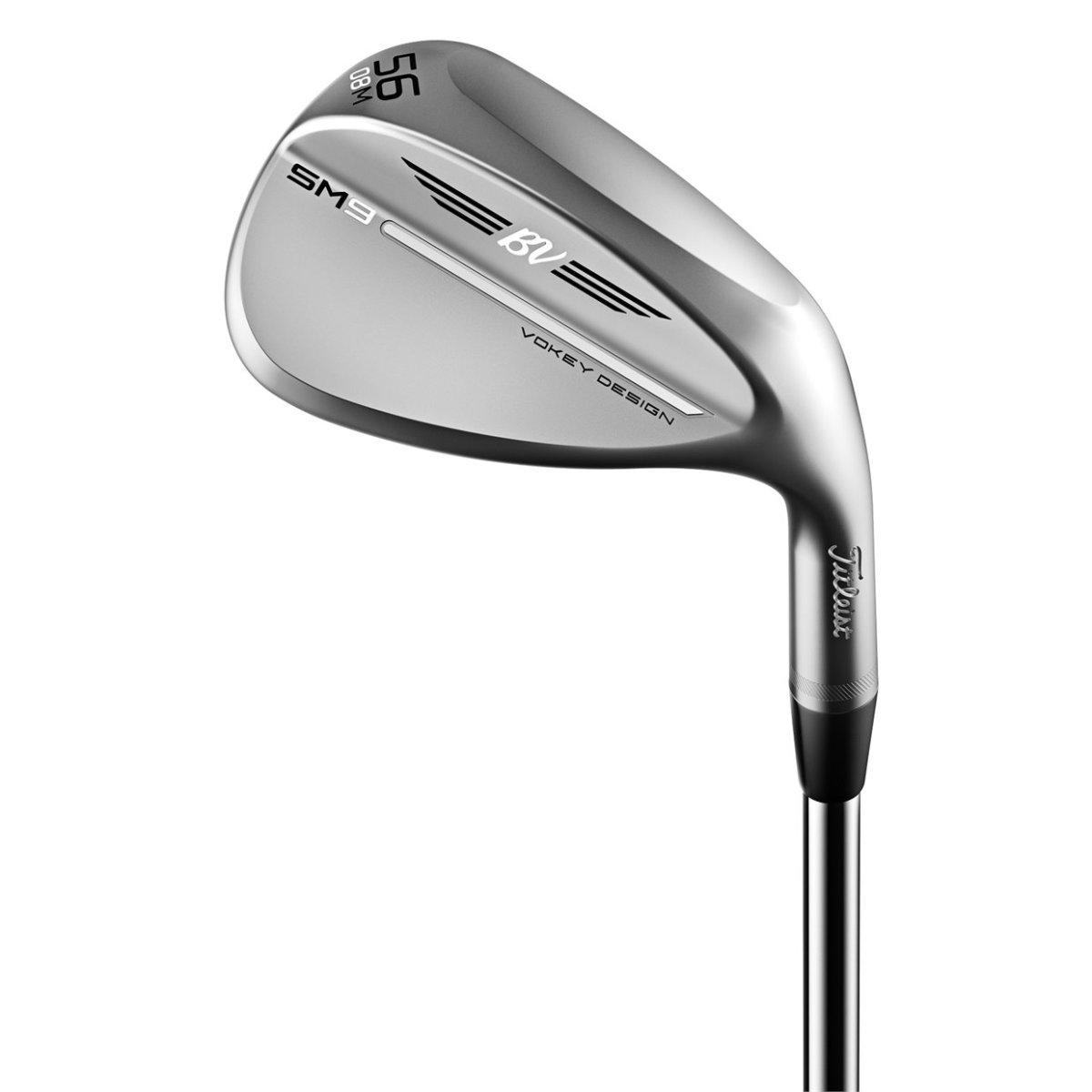 Find the 2022 Titleist SM9 Vokey wedge on the Morning Read Pro Shop, powered by GlobalGolf.