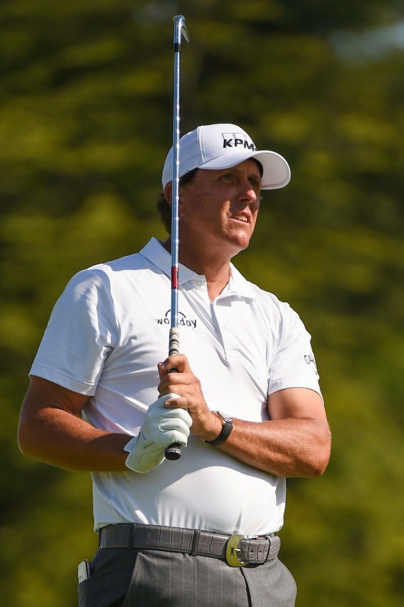 Phil Mickelson
