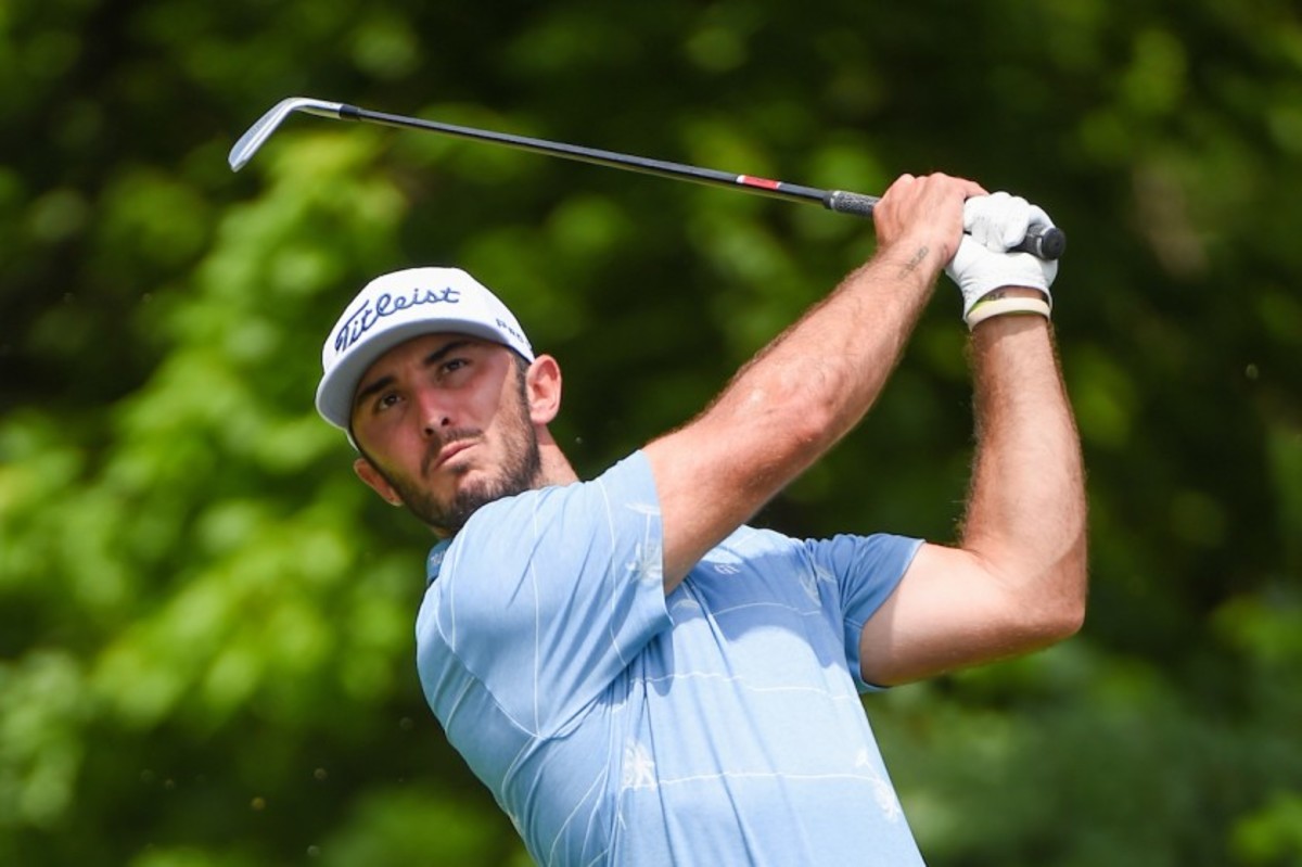 Max Homa gives as good as he gets on social media, which makes the 29-year-old PGA Tour player a modern marvel.