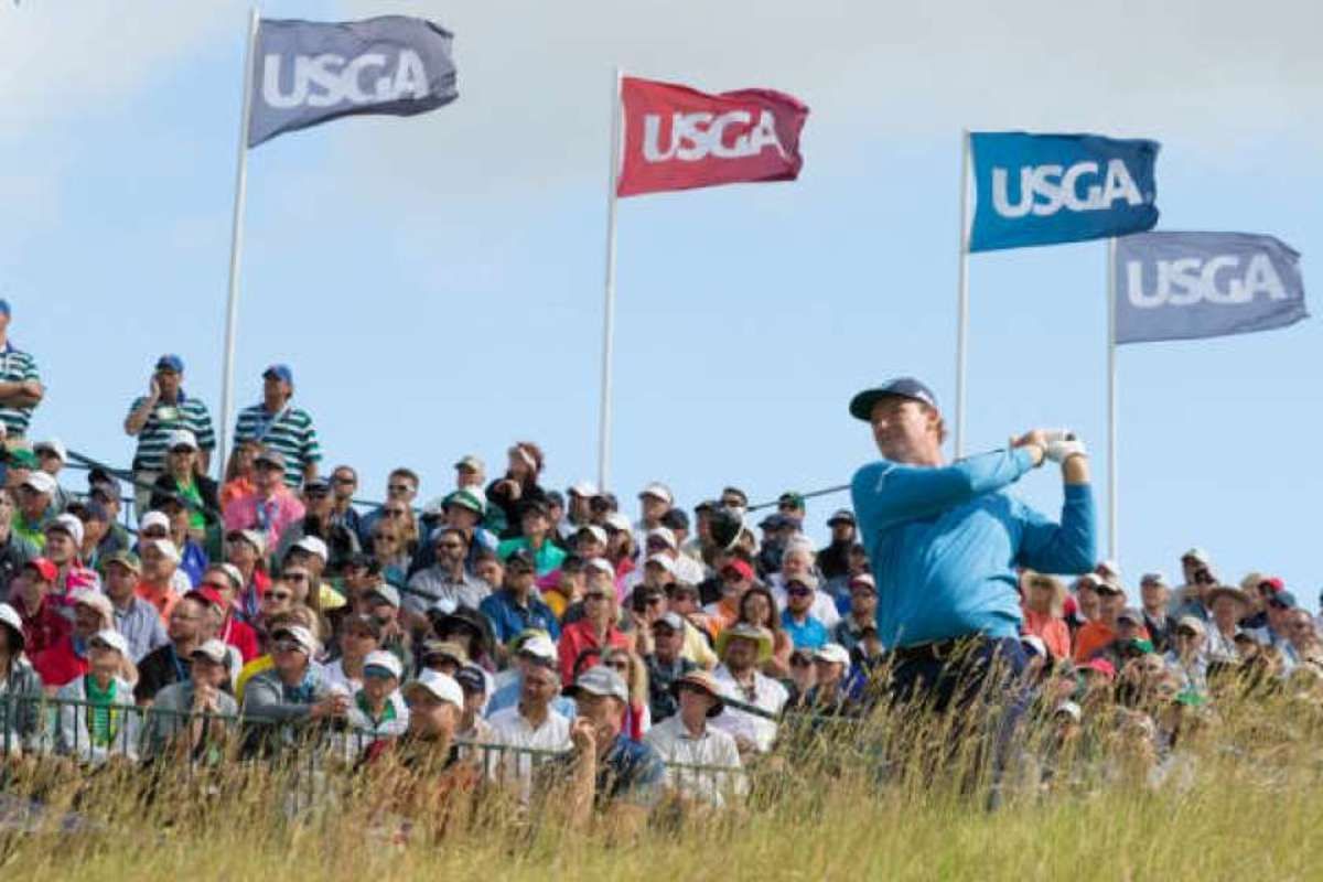 To be a U.S. Open champion, which Ernie Els has done twice, a winning golfer must shrug off bogeys.