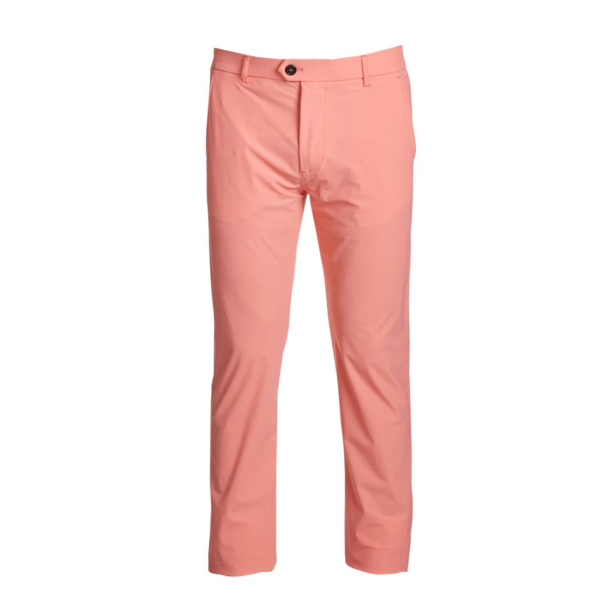 Greyson Clothiers' Montauk trouser in koi colorway. 