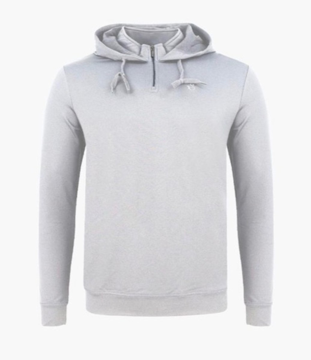 The Haag hoodie is an example of Swannies' attempt to loosen up golf's dress code. 