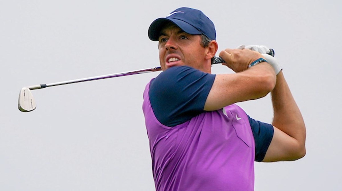 Rory McIlroy, Round 3, 2021 U.S. Open