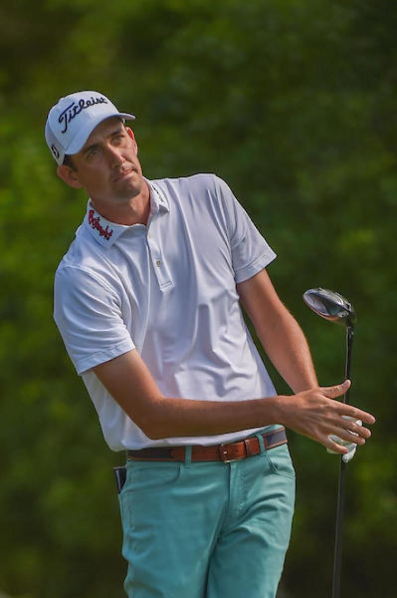 Among the first-time players at the U.S. Open, Chesson Hadley stands the best shot at breaking a 105-year streak.