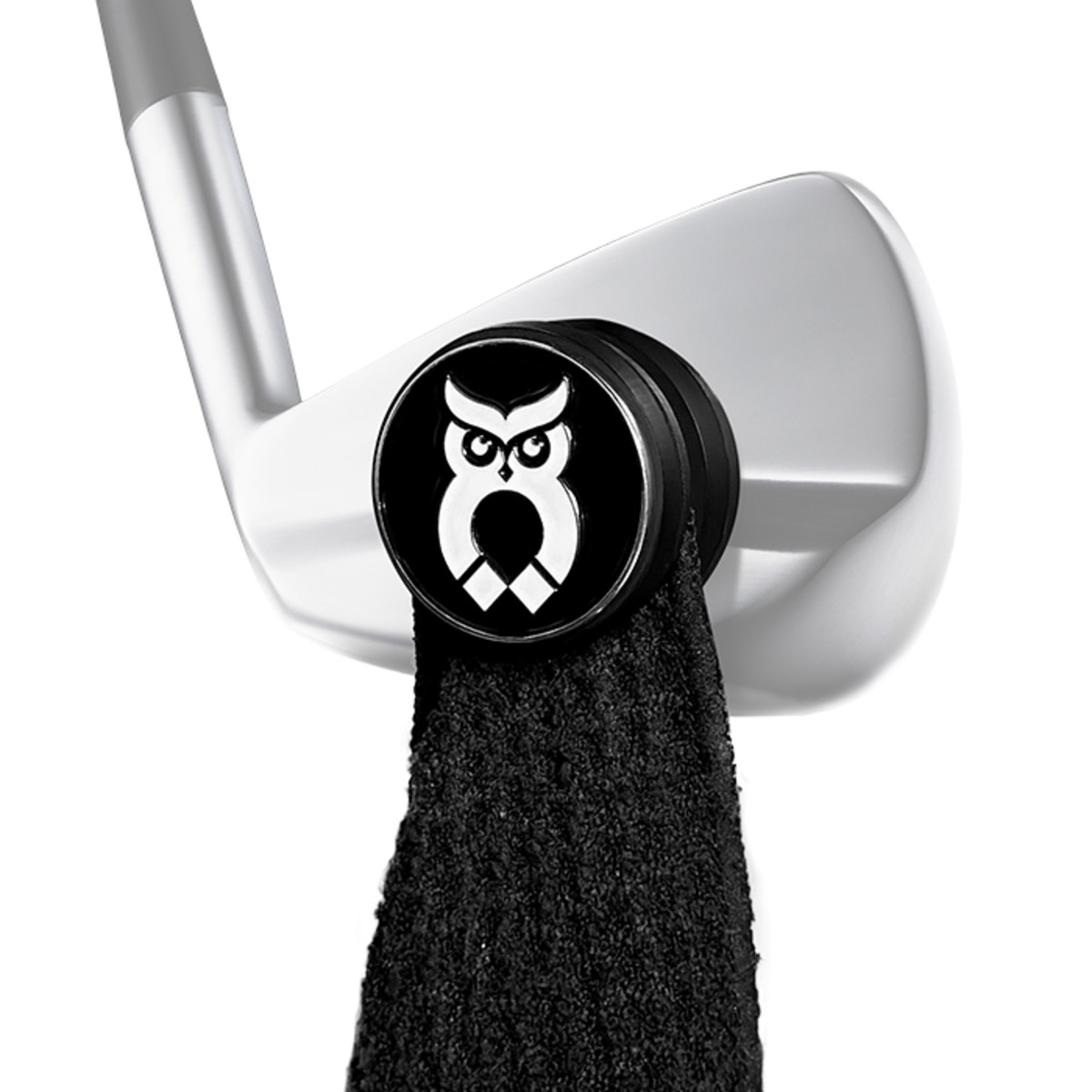 MagnetOwl Magnetic Golf Towel