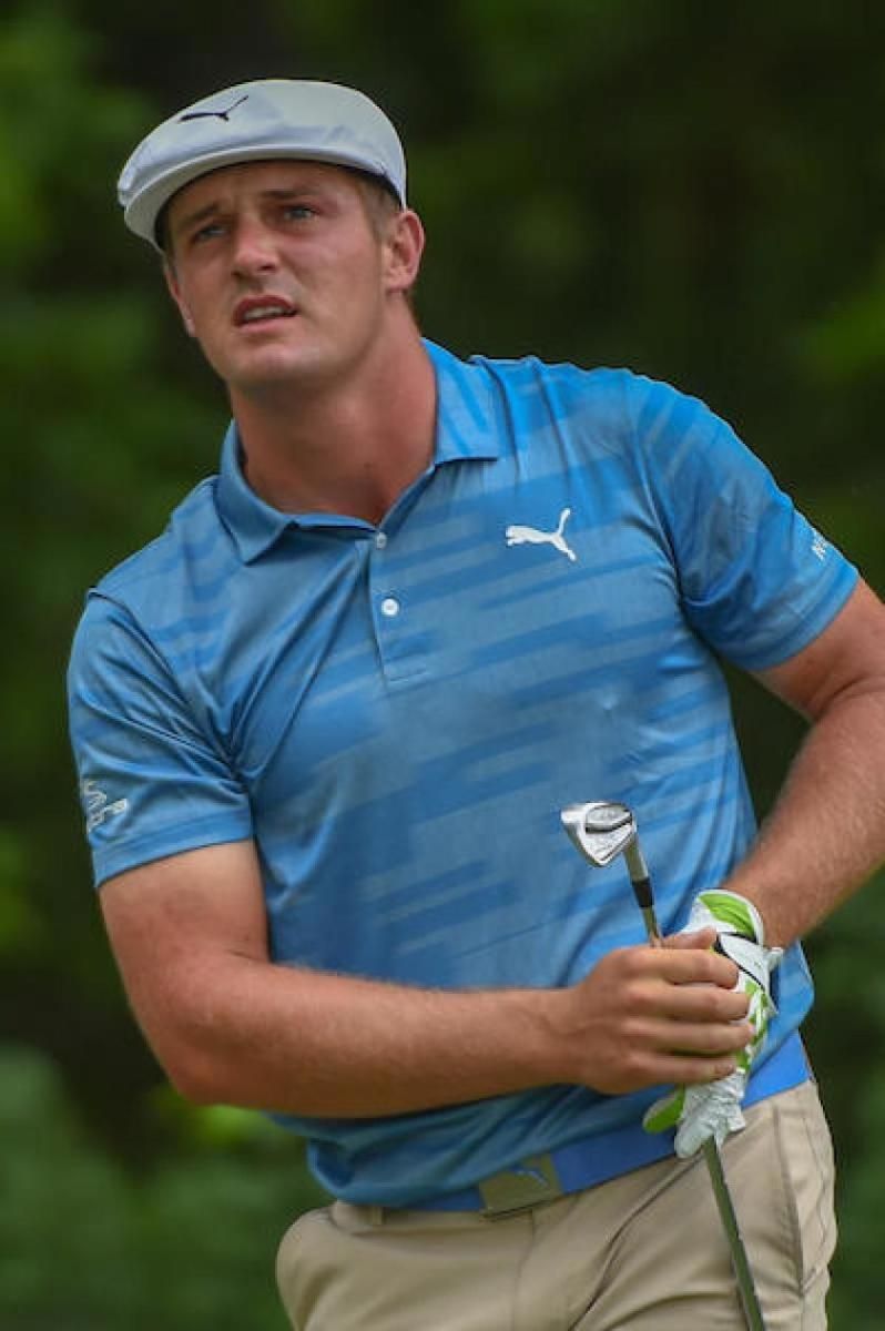 Bryson DeChambeau plays his way into the Ryder Cup picture.