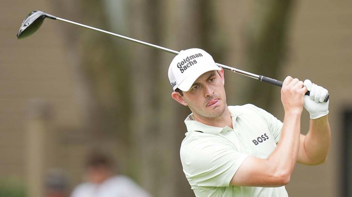 Scottie Scheffler, Dustin Johnson, Patrick Cantlay Among Notables to