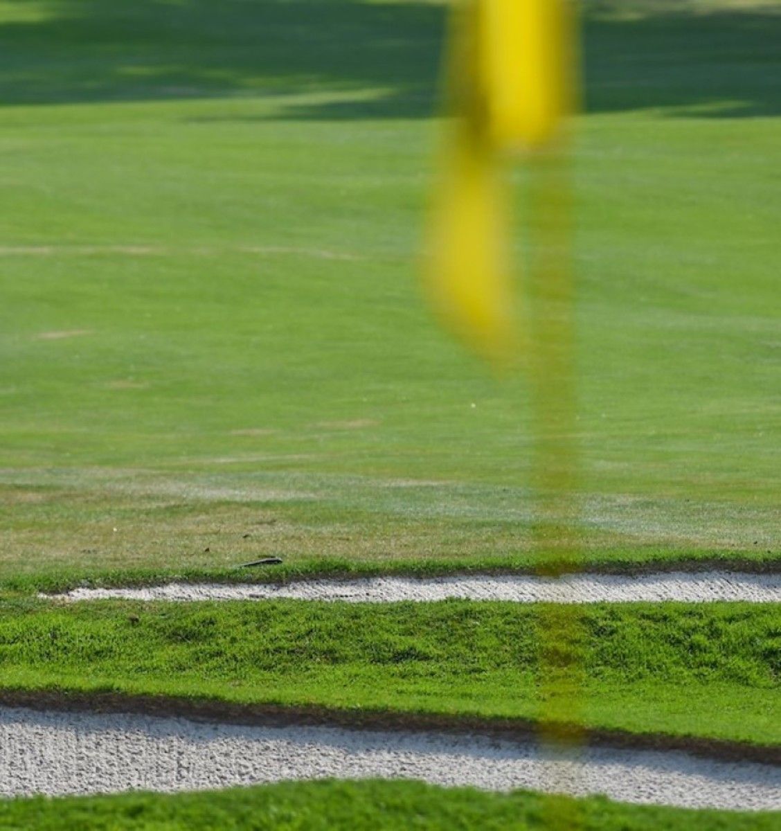 All of that empty space, just waiting for golfers to use it, could help us get back on course in more ways than one.
