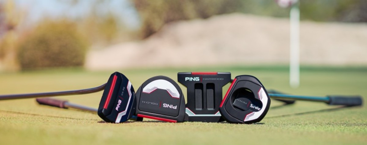 While advances in technology are at the heart of Ping's 2021 11-model putter line, which includes six mallet styles, the manufacturer still relies heavily on feedback from players.