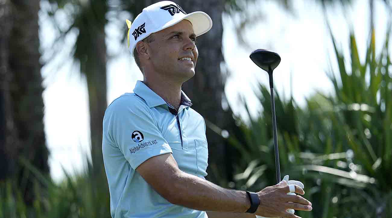 Eric Cole, a 56time winner in golf's hinterlands, now looks like he