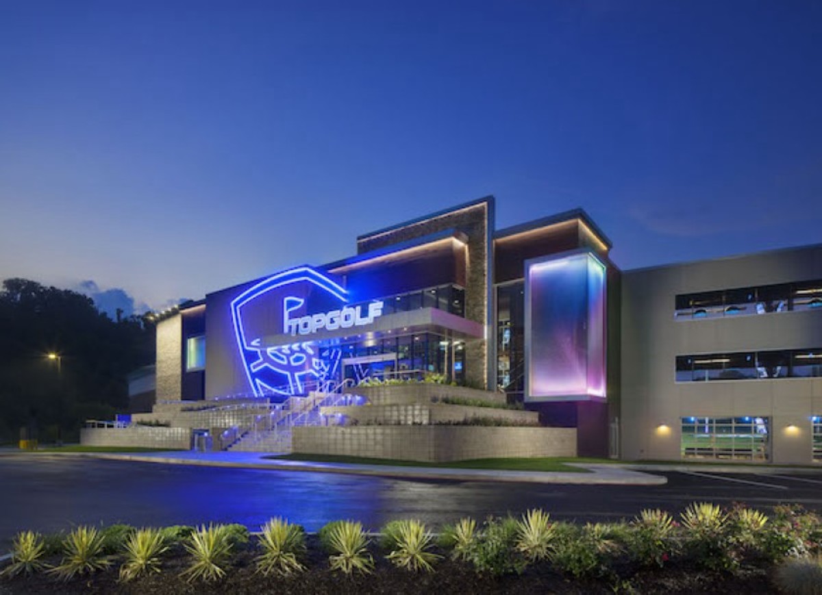 Topgolf scores few points for golf savvy Sports Illustrated