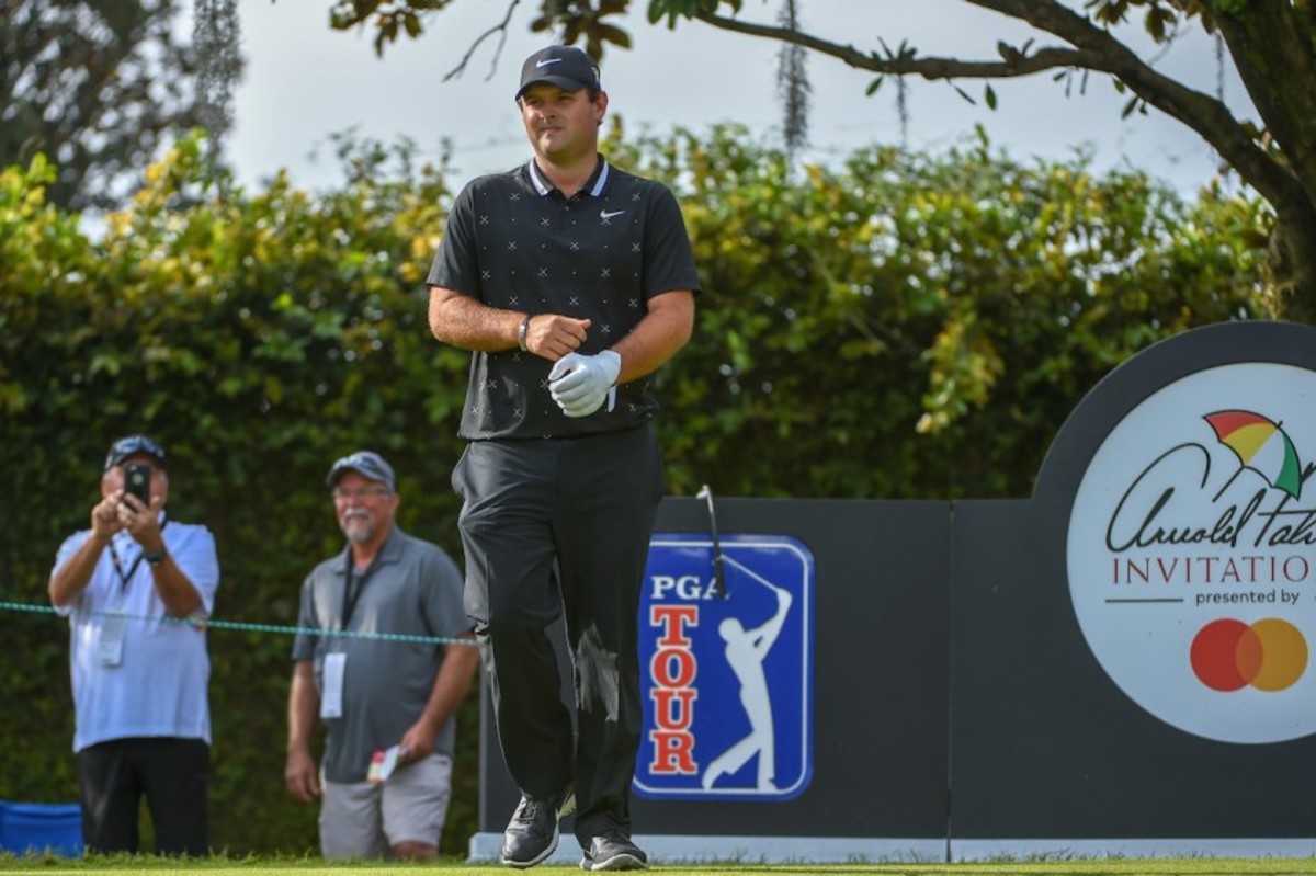 Patrick Reed, the 2018 Masters champion, enters Bay Hill week with a WGC title to his name this season. 