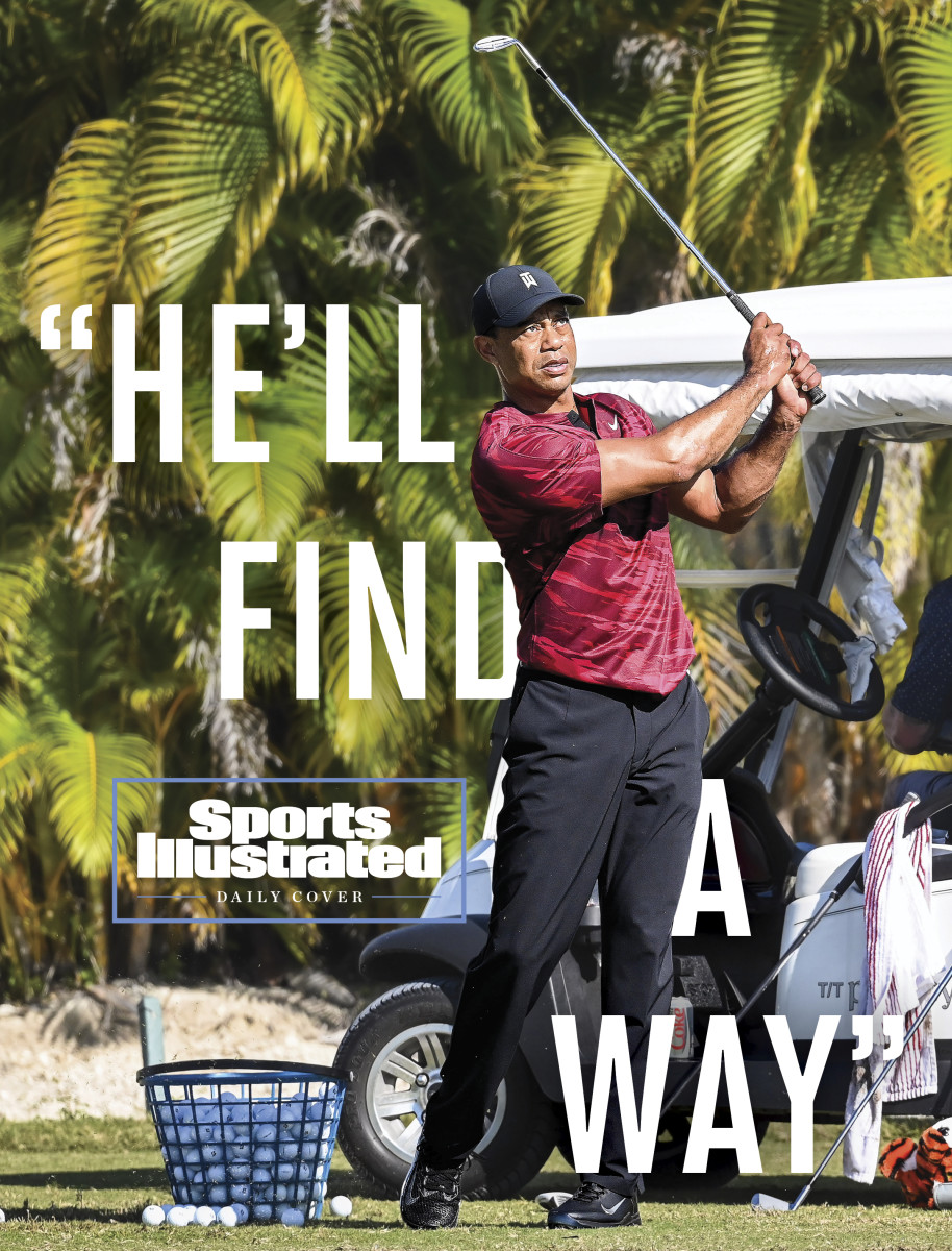 Tiger Woods, PNC Championship