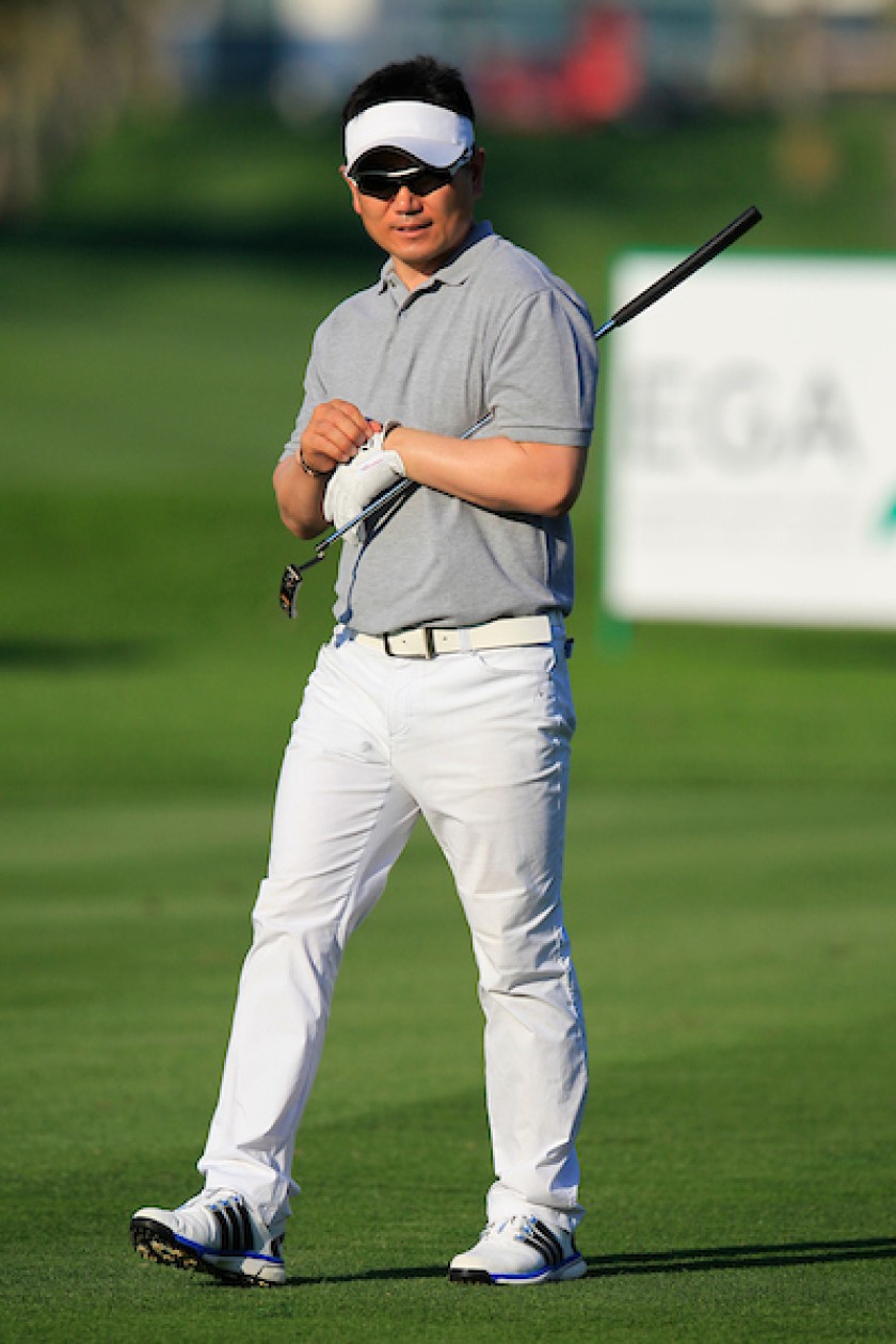 In the 2009 PGA, Y.E. Yang proved that Tiger Woods, at the height of his powers, was beatable.