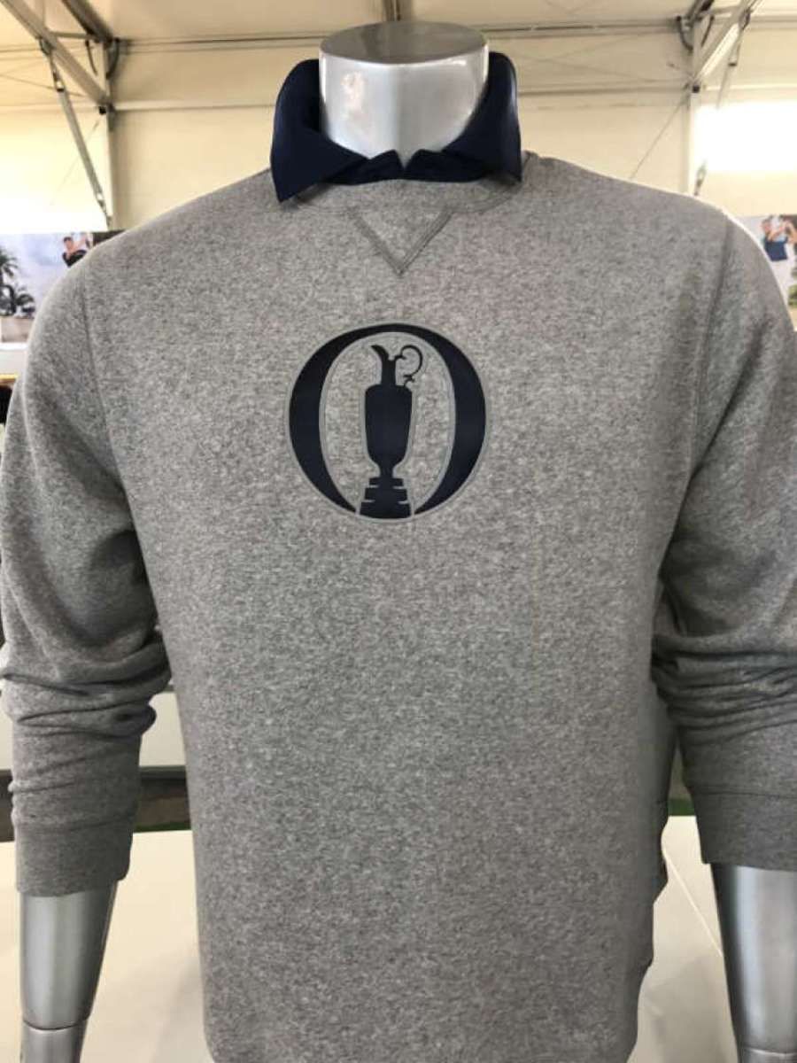 Ahead pullover sweatshirt
