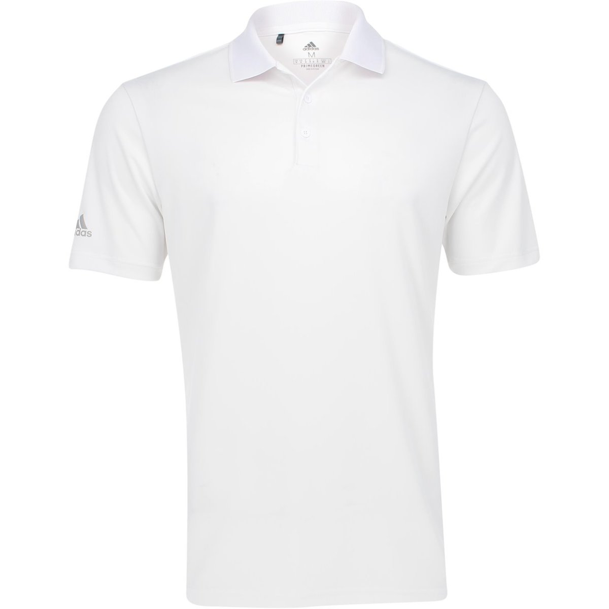 Shop the latest Adidas golf shirts for men, like the Performance Stretch polo, on Morning Read's online pro shop, powered by GlobalGolf.