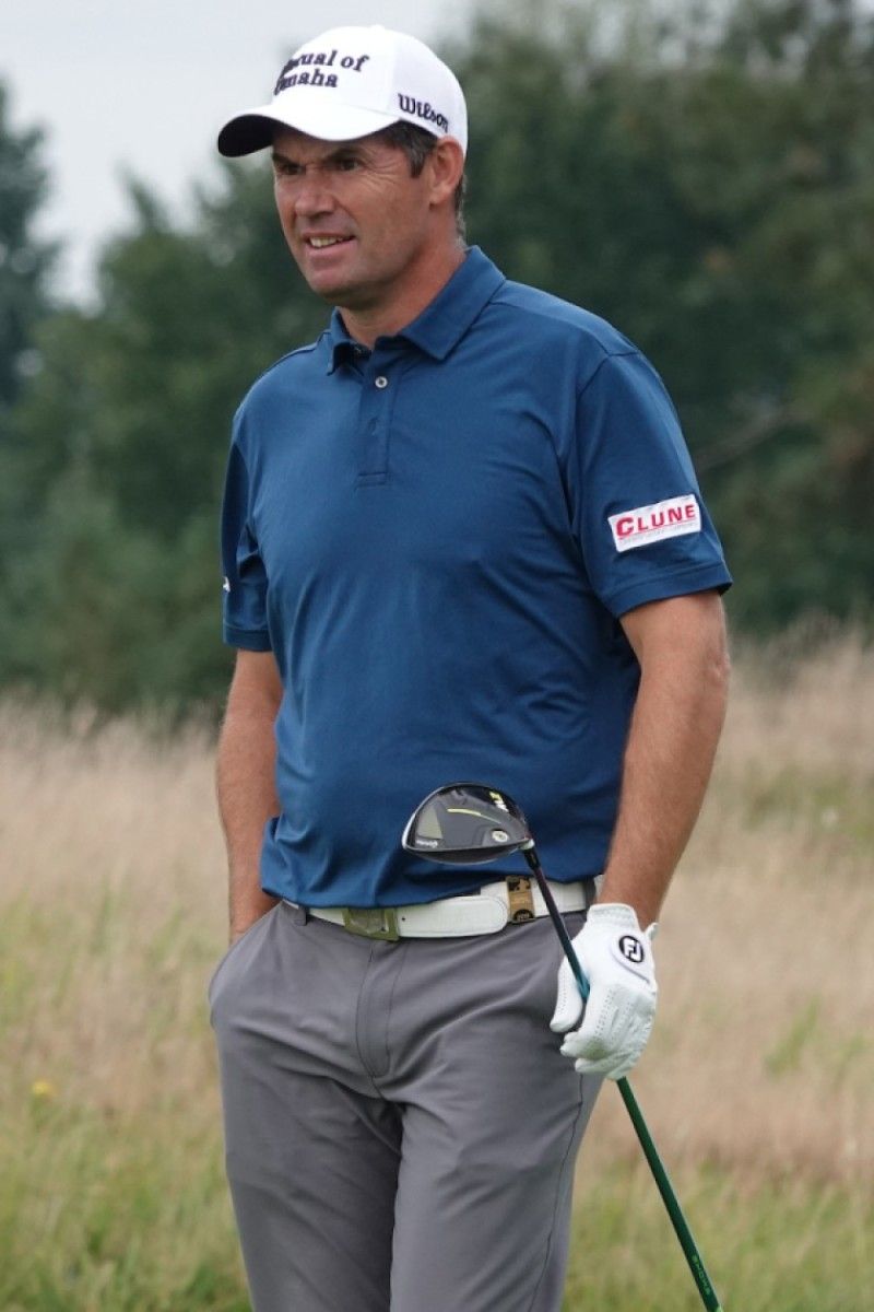 European captain Padraig Harrington will enjoy a close-up view of some potential Ryder Cup candidates this week at the BMW PGA.