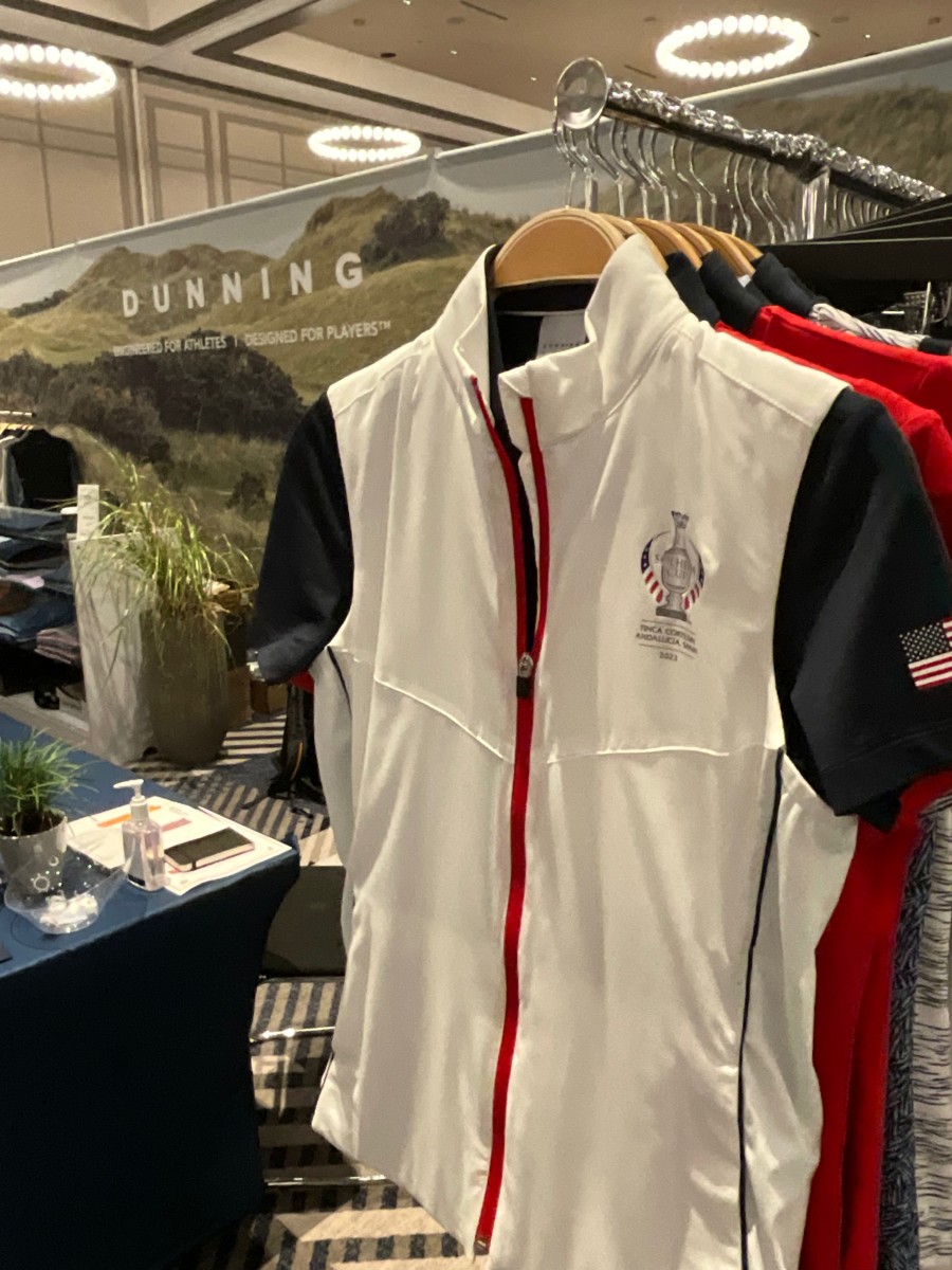 Dunning Solheim Cup Collection (1)