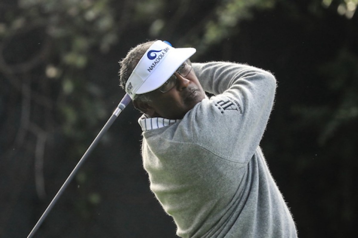 In what amounts to a home game for him, Vijay Singh welcomes the return of the Players Championship to March.