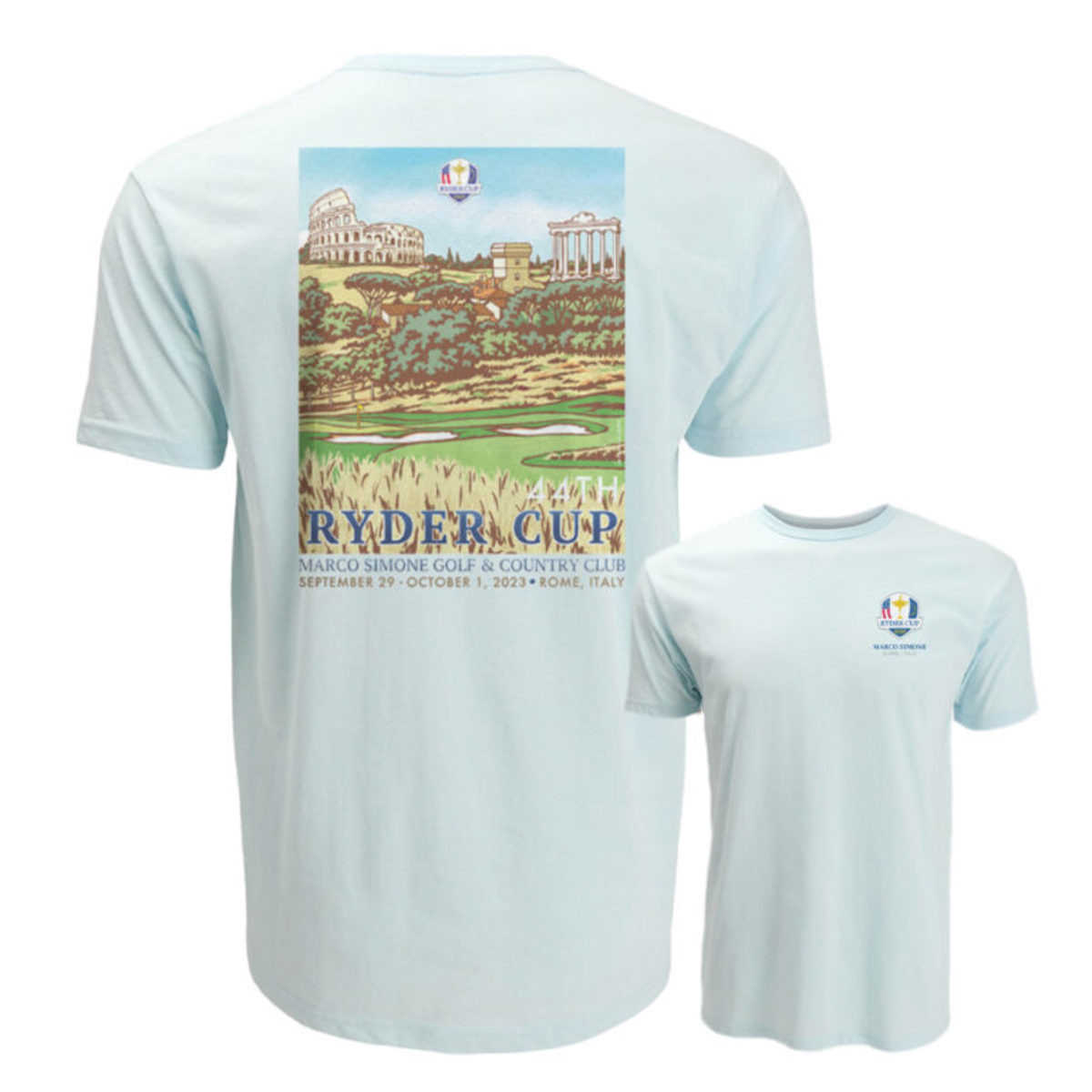 Imperial Ryder Cup T-shirt