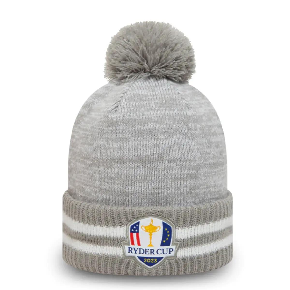 New Era Ryder Cup Logo Knit Beanie