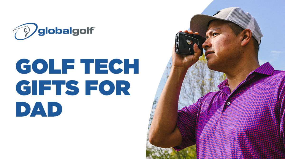 Golf Tech for Dad Rangefinders, Watches and More Sports Illustrated