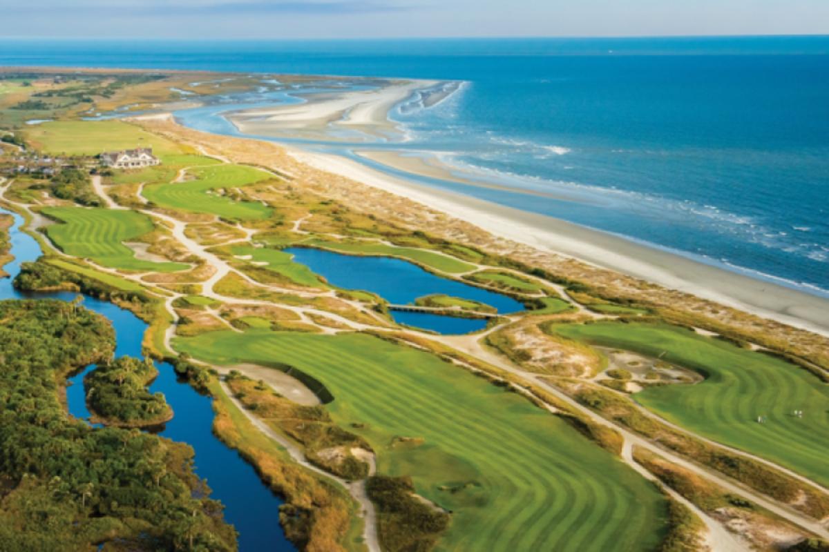 Kiawah Island - The Ocean Course