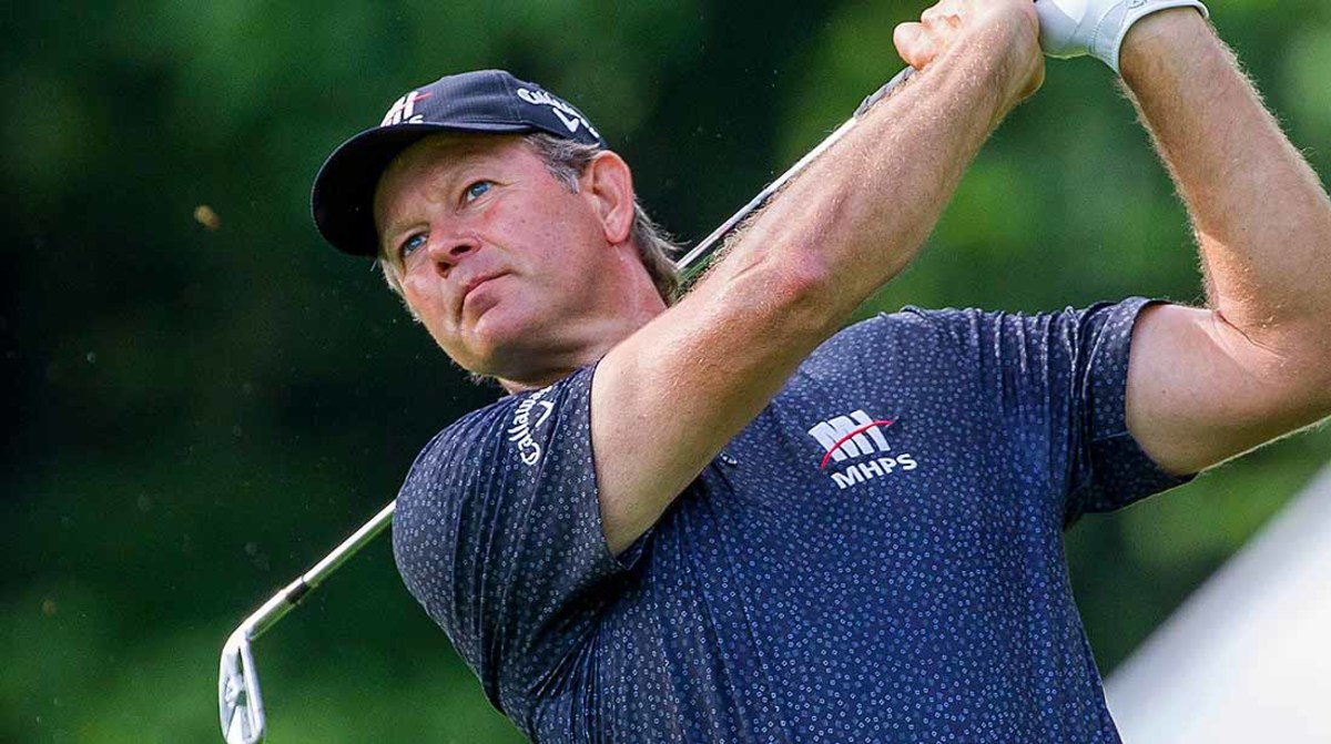 Retief Goosen, two-time U.S. Open winner.