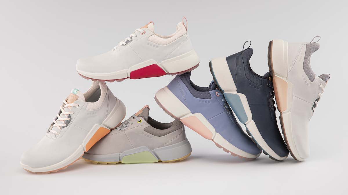 For Ecco, Comfort Is at Soul of Golf Shoe Design Sports Illustrated