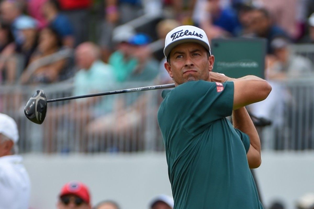 Australia's Adam Scott implores the International fans to root for their team next week at Royal Melbourne and not be star-struck by the visiting Americans.