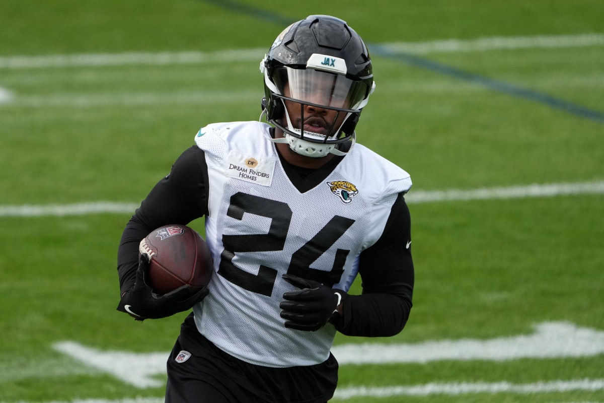 5 Jacksonville Jaguars Have Practice Squad Contracts Expire Sports