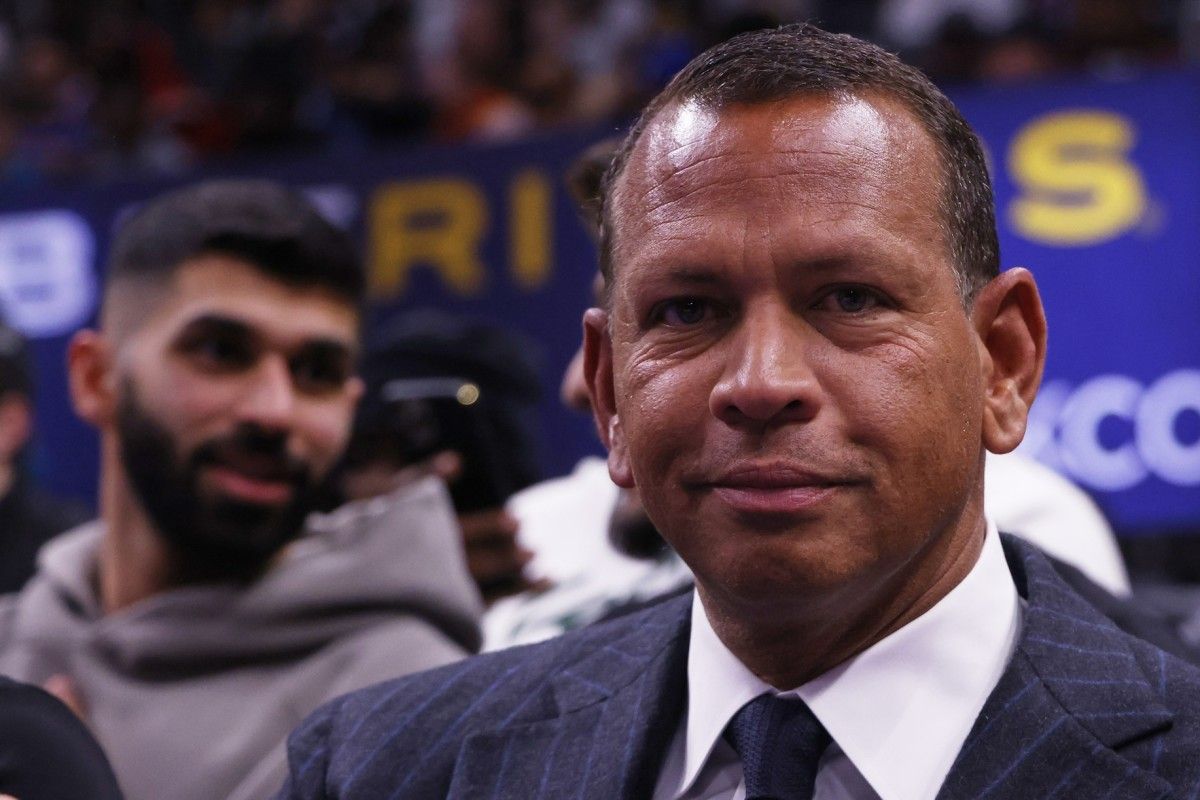 Alex Rodriguez