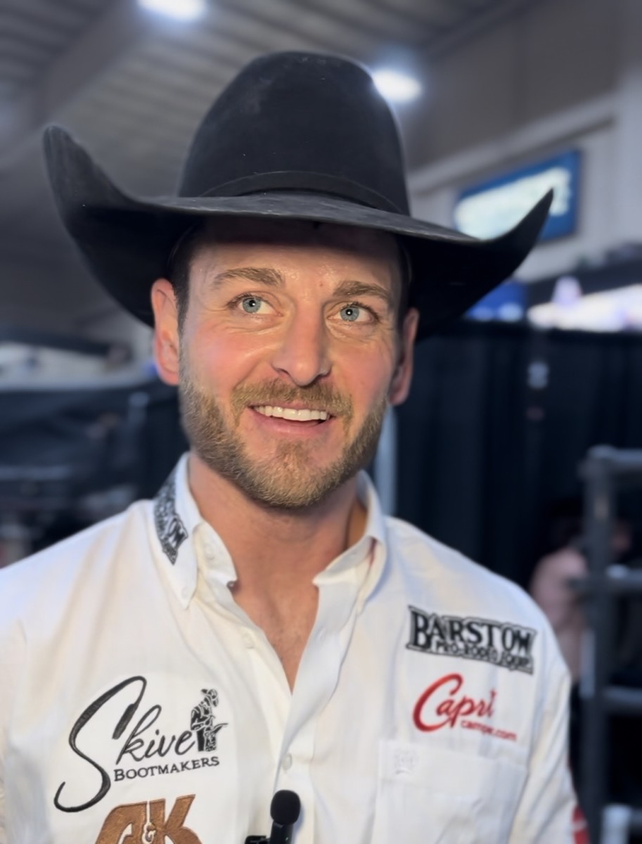 The American Rodeo A Cinderella Story That Just May End With A Million