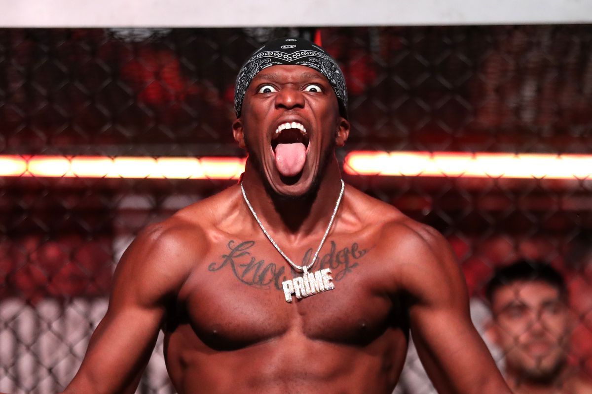 BREAKING KSI Drops Massive Announcement On His Boxing Future Sports 