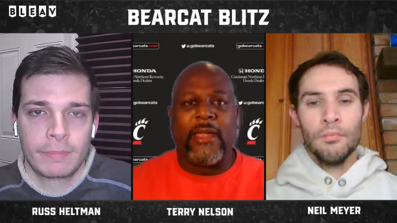 UC Color Commentator Terry Nelson on What Cincinnati Basketball Can