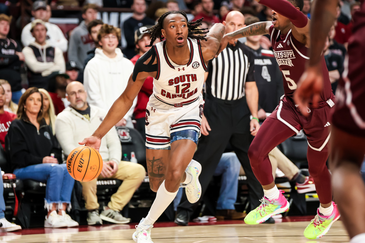 Gamecocks Basketball in Need of Another Scoring Threat Sports