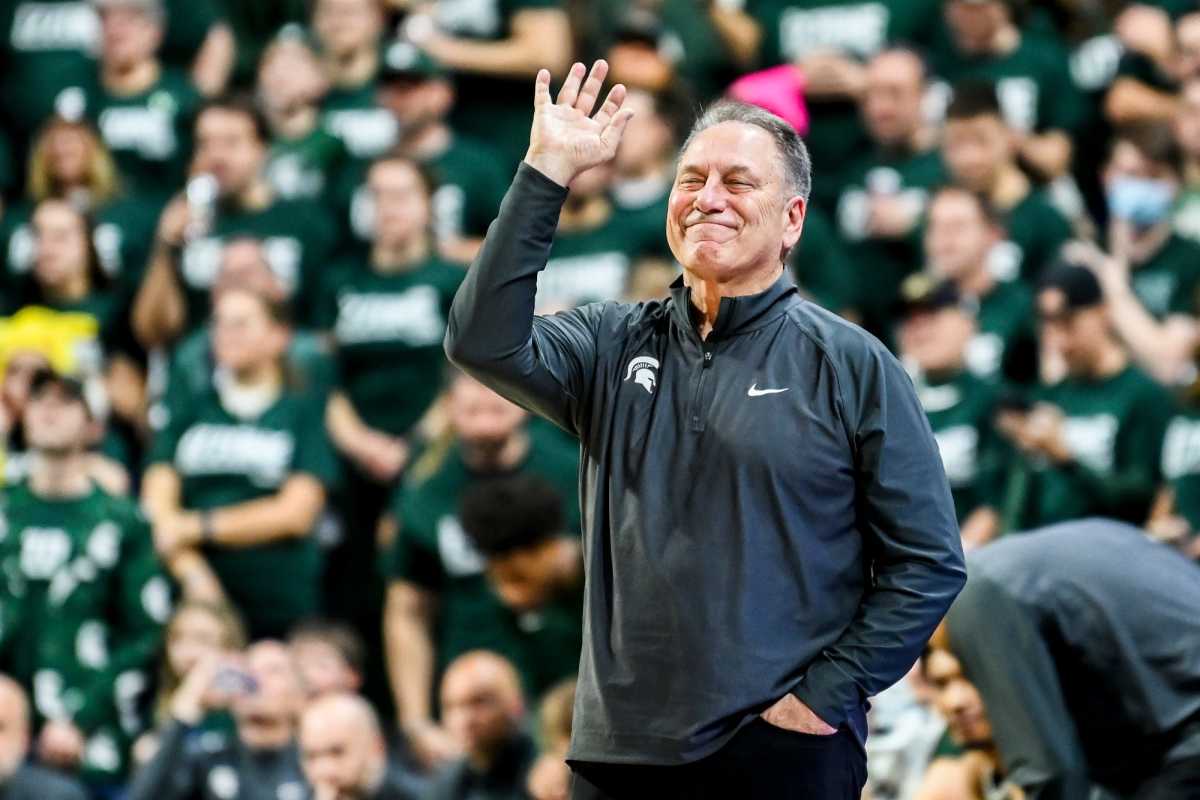 Big Ten Daily (Jan. 19) Michigan State's Tom Izzo Joins Indiana's Bob