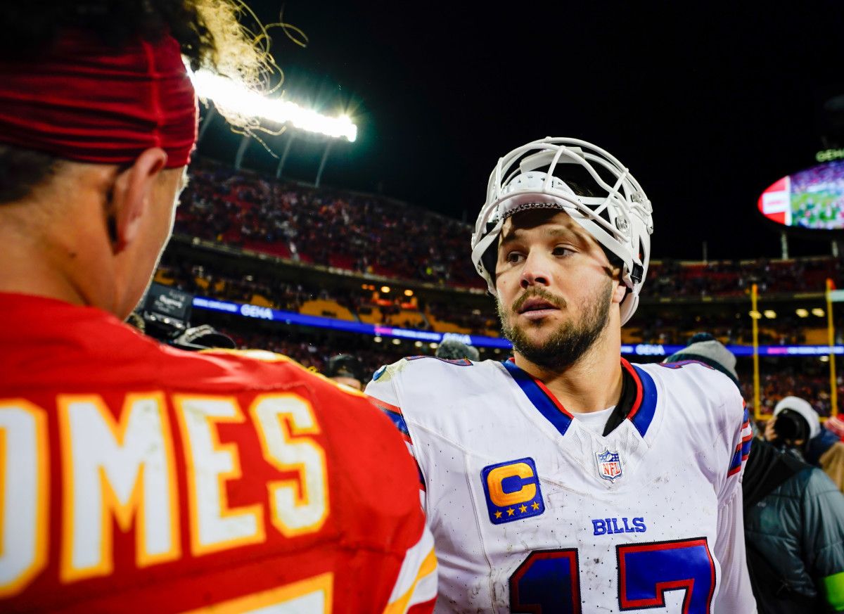 josh allen patrick mahomes