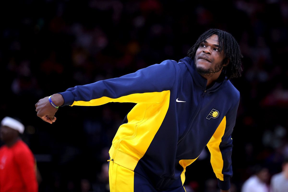 Jarace Walker, Indiana Pacers