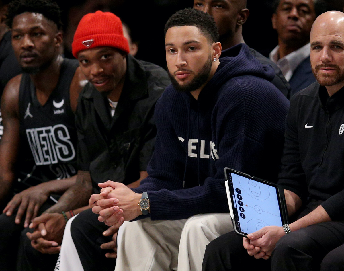 Lakers Injury Report 3 Nets Role Players Will Sit Out Vs LA All